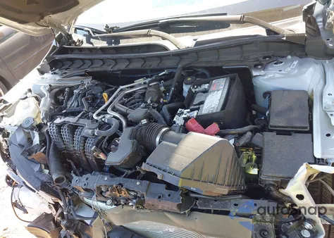 2025 Nissan Altima Sv Fwd z USA, uszkodzony, nr VIN 1N4BL4DV4SN370103